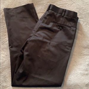 Men’s Black Dress Pants